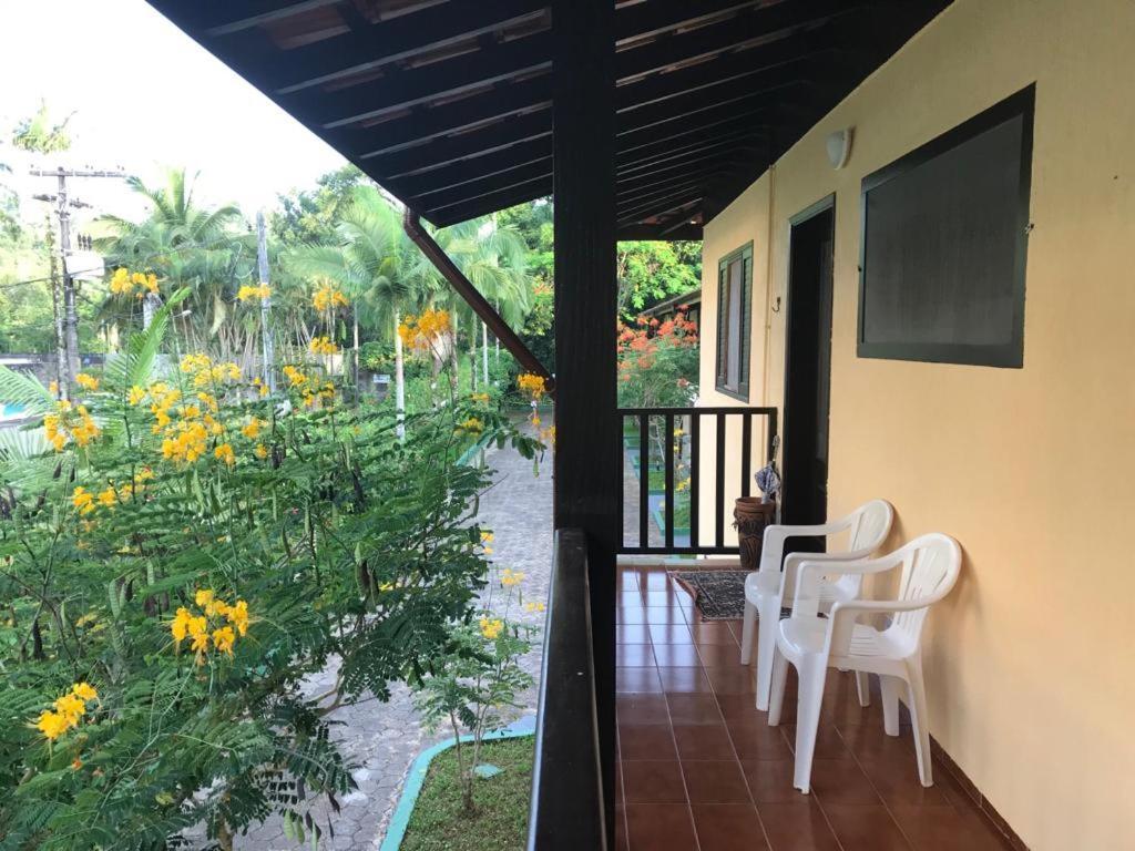 Apt 2 Dorms Tenorio Pe Areia Убатуба Экстерьер фото