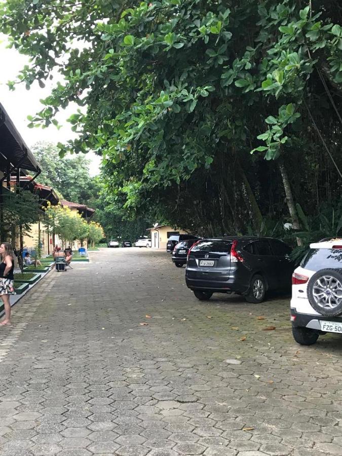 Apt 2 Dorms Tenorio Pe Areia Убатуба Экстерьер фото
