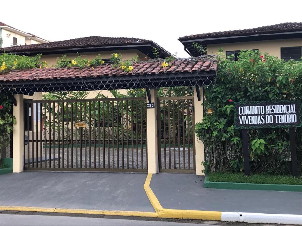 Apt 2 Dorms Tenorio Pe Areia Убатуба Экстерьер фото
