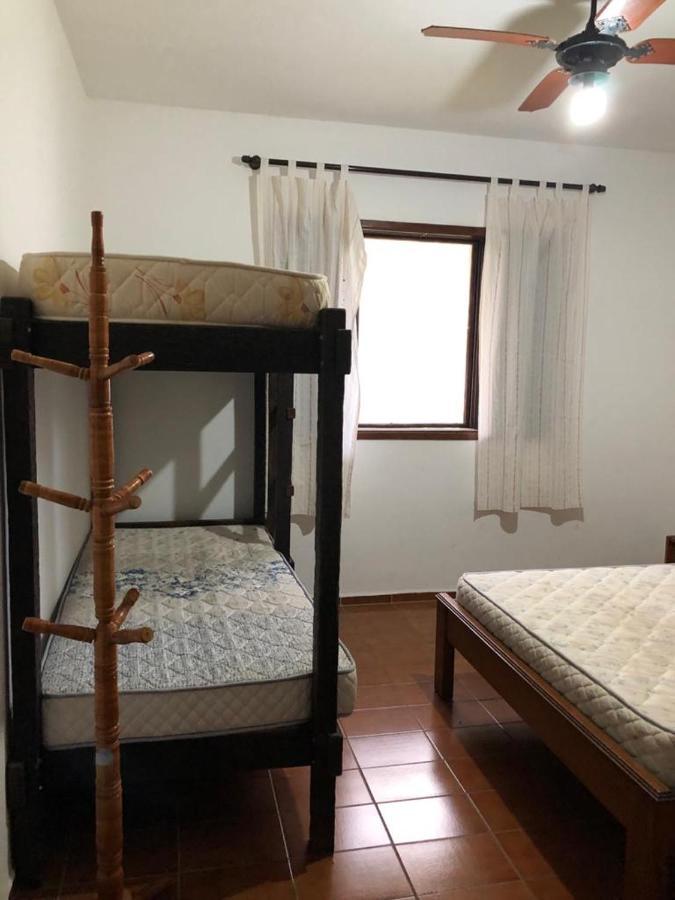 Apt 2 Dorms Tenorio Pe Areia Убатуба Экстерьер фото